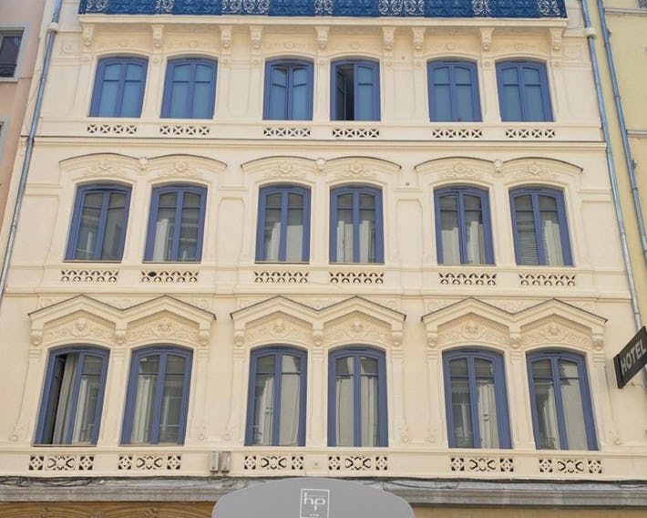 Hotel de Paris