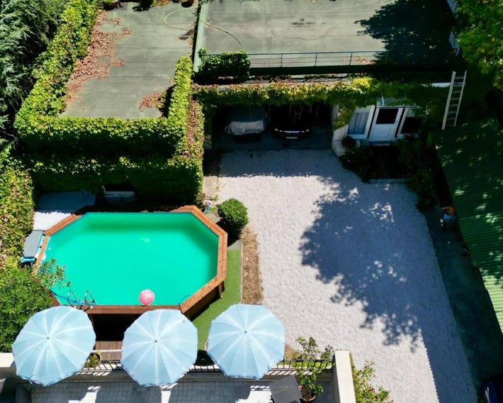 B&B "Clos Feuillat"