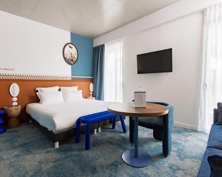 The Ruck Hotel