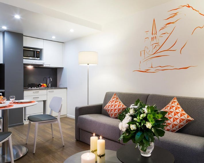 Citadines Presqu'île Lyon