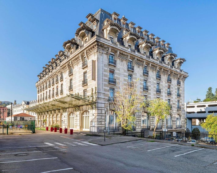 Mercure Lyon Centre Château Perrache