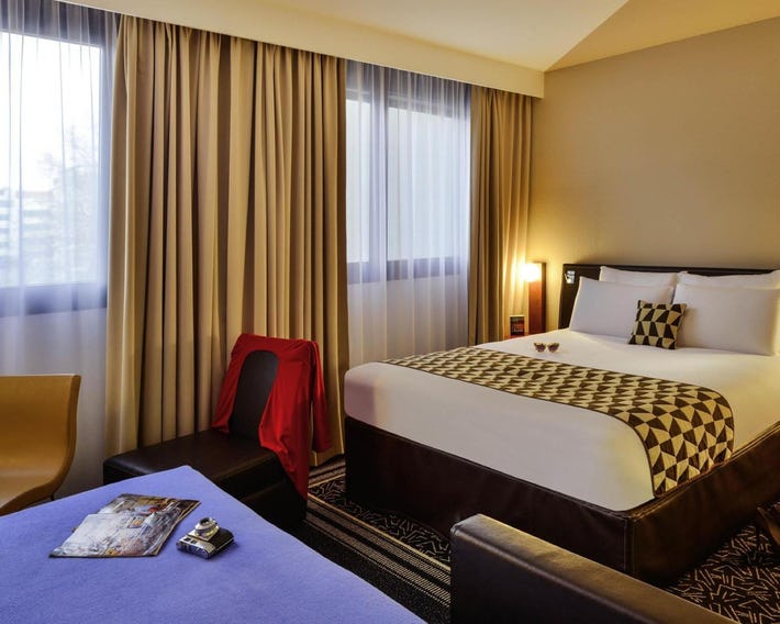 Mercure Lyon Centre Lumière
