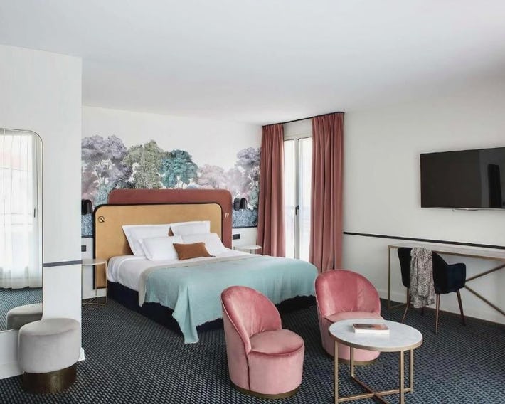 Best Western Plus Hotel du Pont Wilson