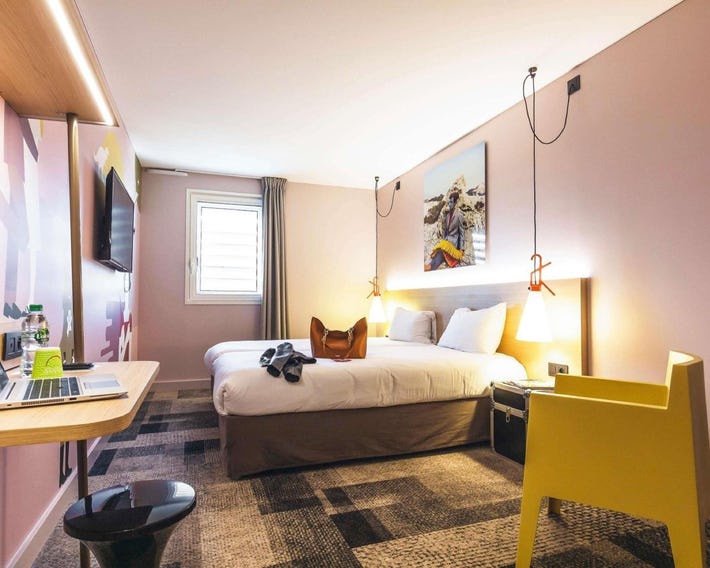 Ibis Styles Lyon Confluence