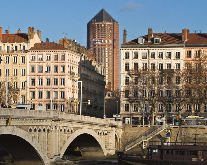 Radisson Blu Lyon