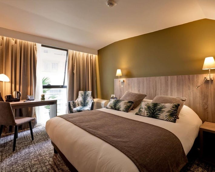 Best Western Hotel Crequi Lyon Part-Dieu