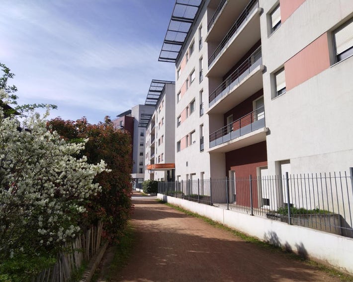 Apparthôtel Lyon Privilodges Lumière