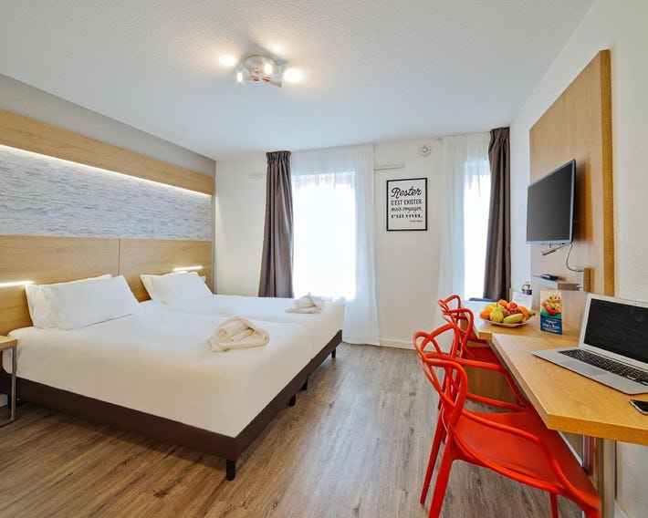 Residhotel Lyon Part Dieu