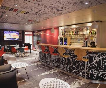 ibis Lyon Gerland Merieux