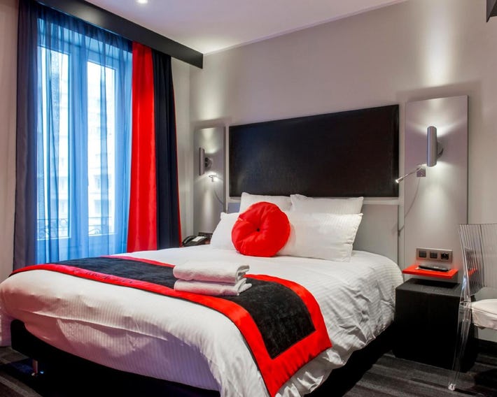 Best Western Richelieu Lyon Part-Dieu