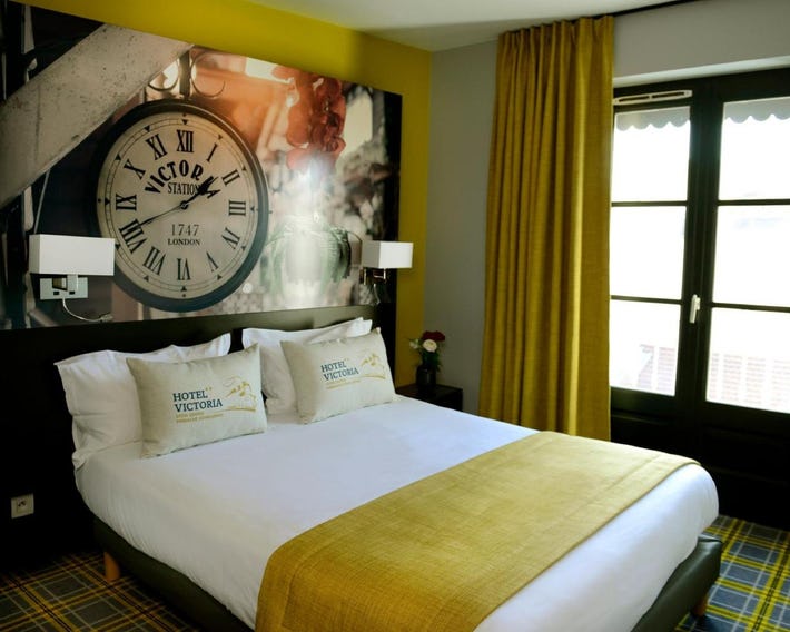 Hotel Victoria Lyon