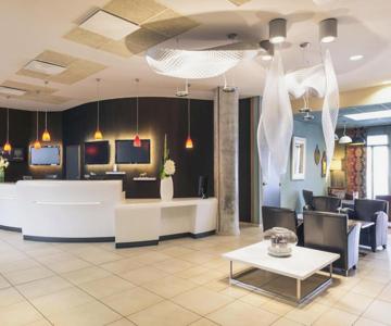 Hôtel Mercure Lyon Centre - Gare Part Dieu