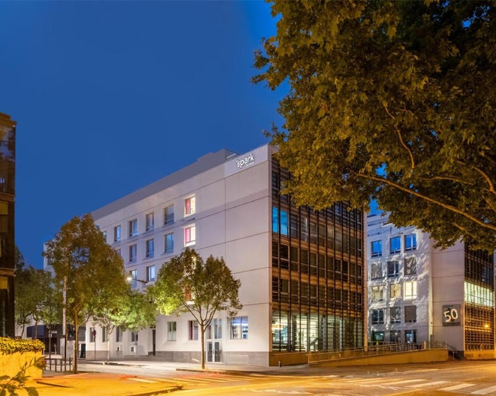 Hotel Lyon-ouest