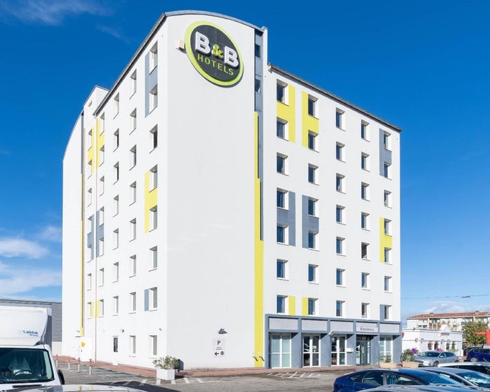 B&B Hotel Lyon Vénissieux