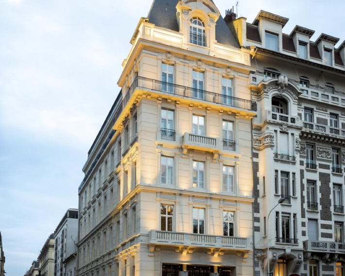 OKKO HOTELS Lyon Pont Lafayette