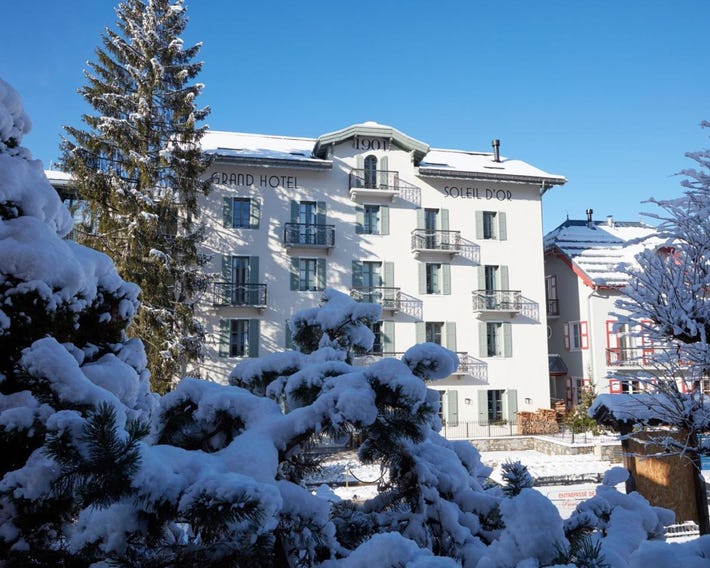Grand Hotel du Soleil d'Or