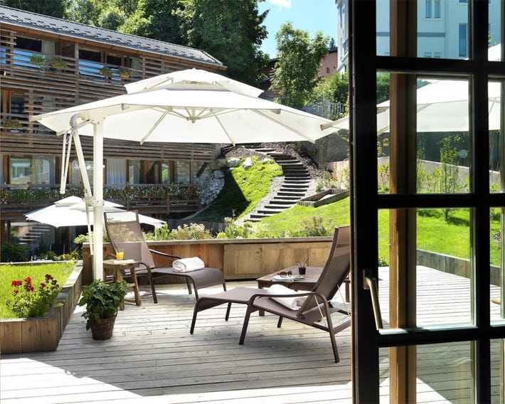 M de Megève