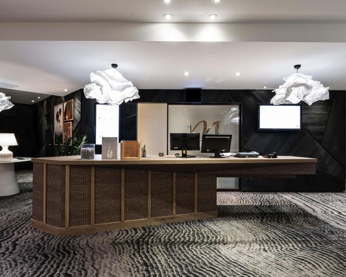 Mercure Grenoble Meylan Hotel