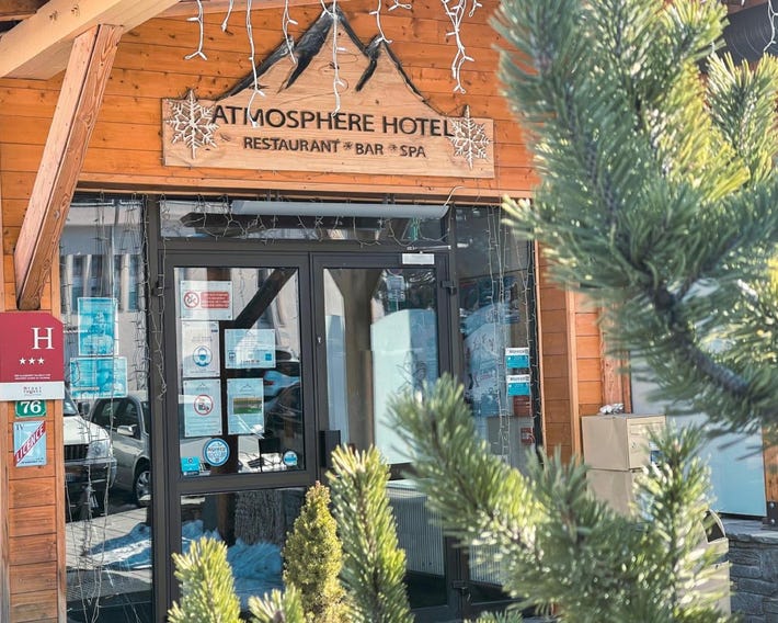 Atmosphere Hotel