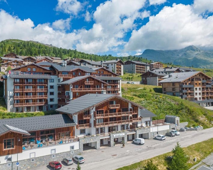 Hyatt Centric La Rosiere
