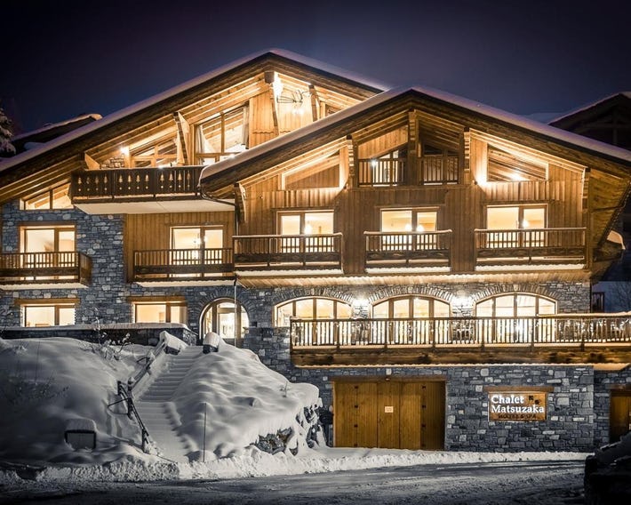 Chalet Matsuzaka