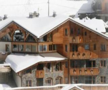Chalet Eira