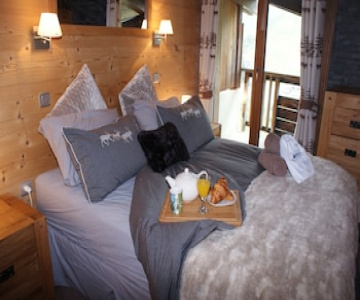 Chalet Ardoisiere