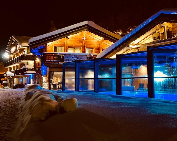 Logis Alpina