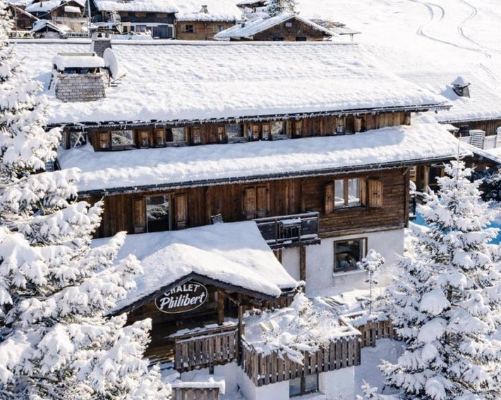 Chalet Philibert