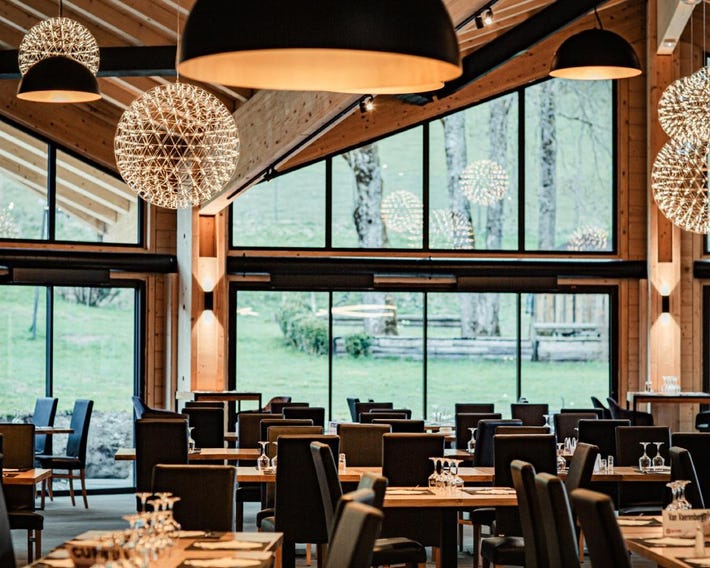 Hotel Club Le Crêt