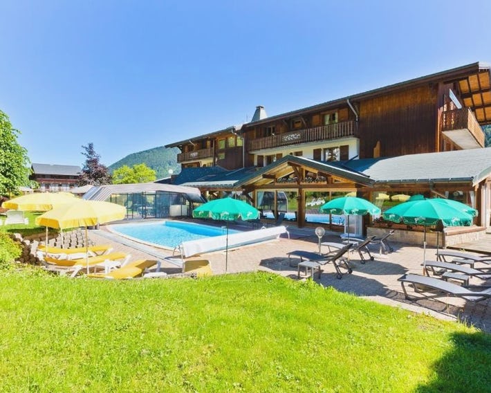 Hotel Les Bruyères