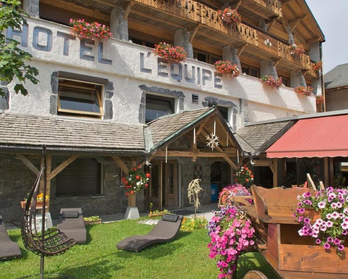Hotel L'Equipe