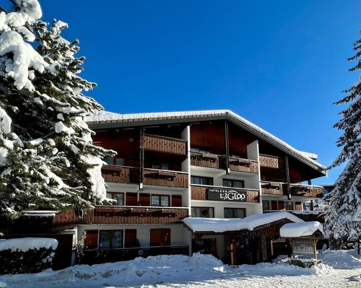 Hotel Igloo