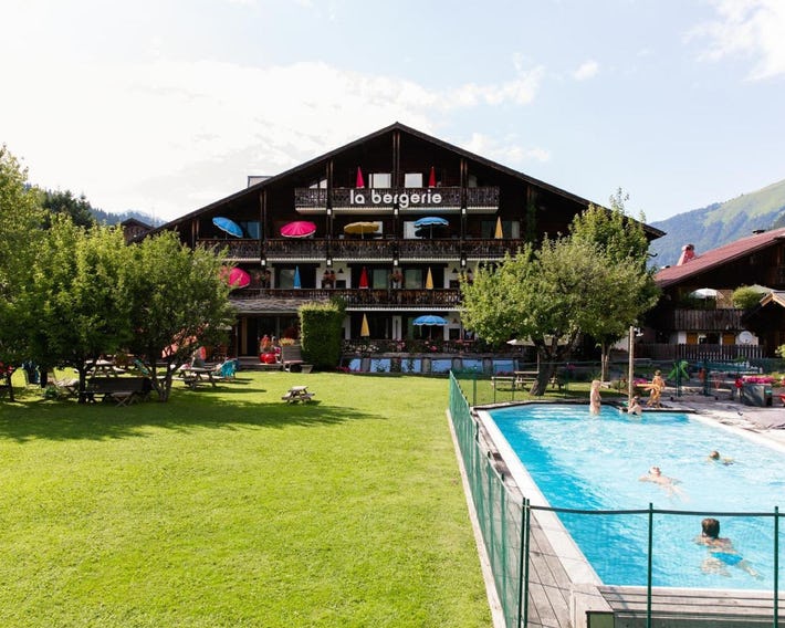 Hotel La Bergerie