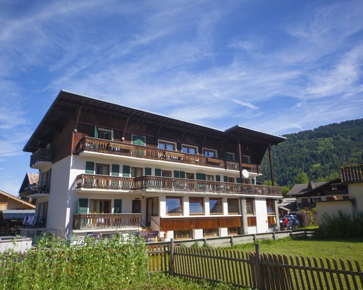 Hotel Les Dents Blanches
