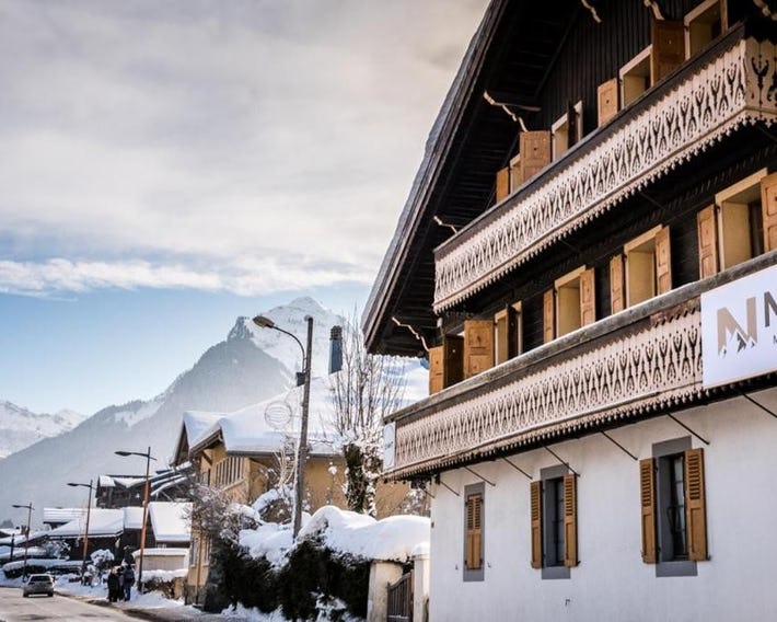 Nant Morzine