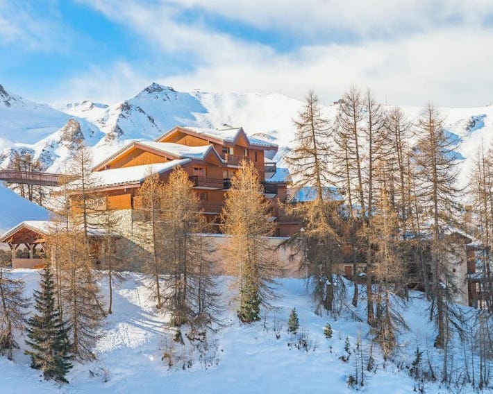 Lagrange Vacances Aspen