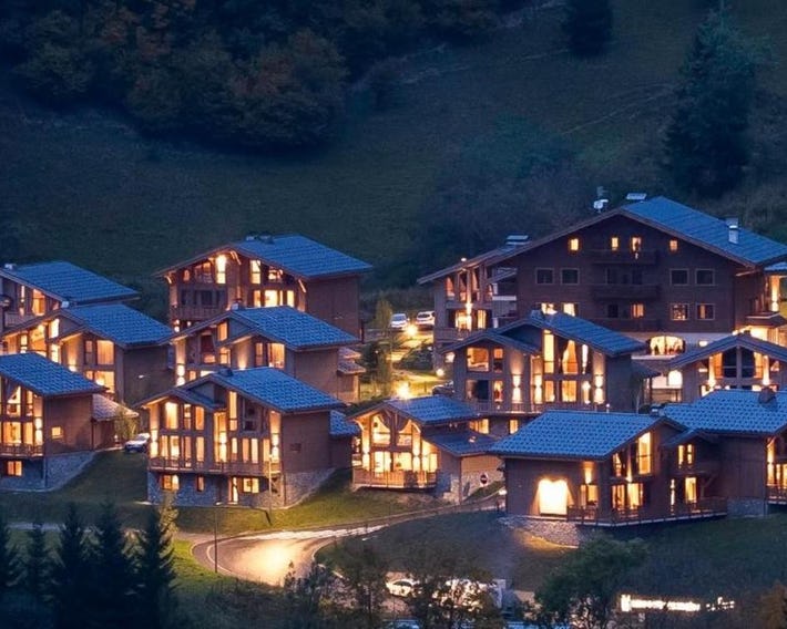 Résidence Les Portes de Megève