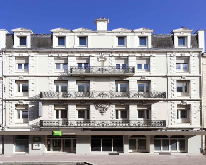 Ibis Styles Roanne Centre Gare