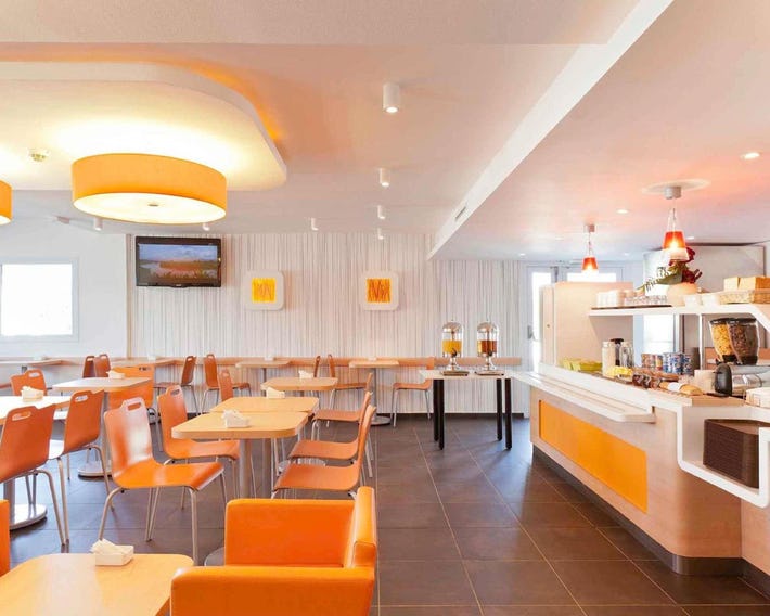 Ibis Budget Roanne Hôtel