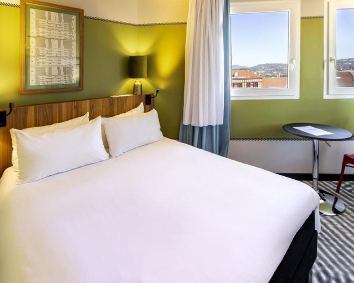 Ibis Styles St Etienne - Gare Chateaucreux