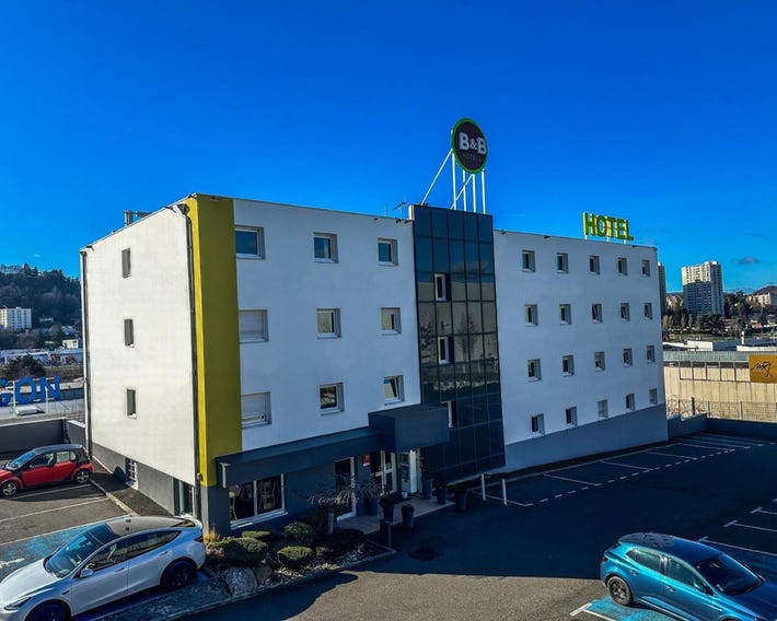 B&B HOTEL Saint-Etienne Monthieu
