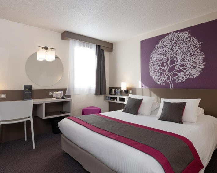 Hotel Kyriad St Etienne Centre