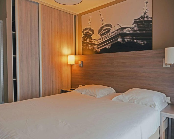 Comfort Aparthotel Saint-Etienne