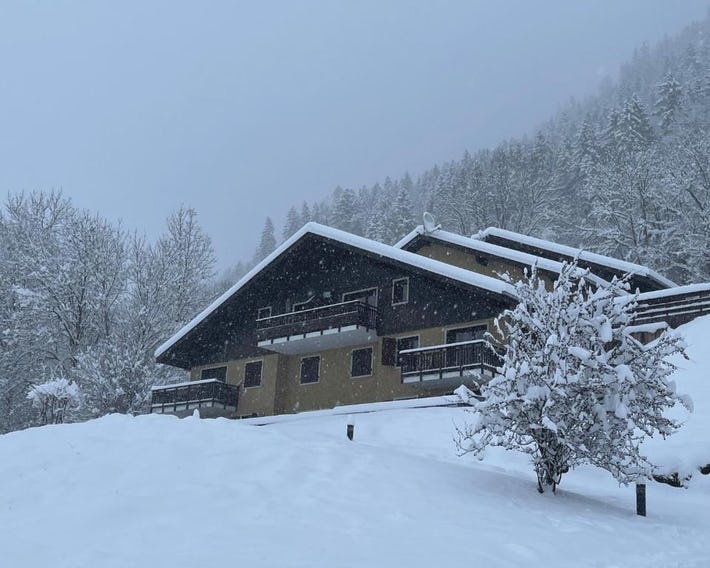 Les fermes de saint gervais
