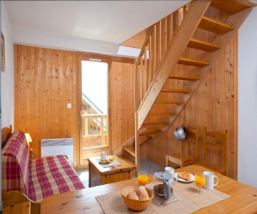 Madame Vacances Les Chalets De La Fontaine