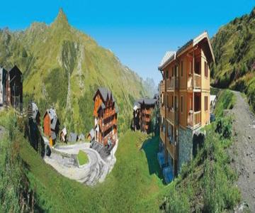 Belambra Club Le Hameau des Airelles