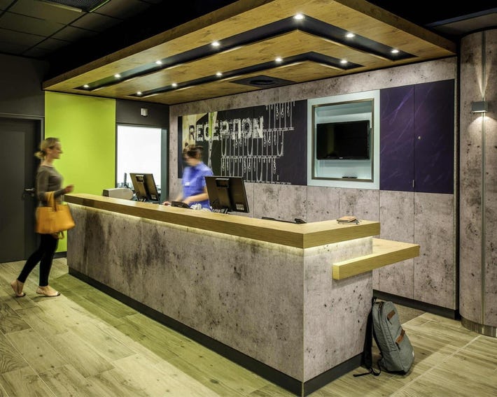 ibis budget Lyon Est Beynost