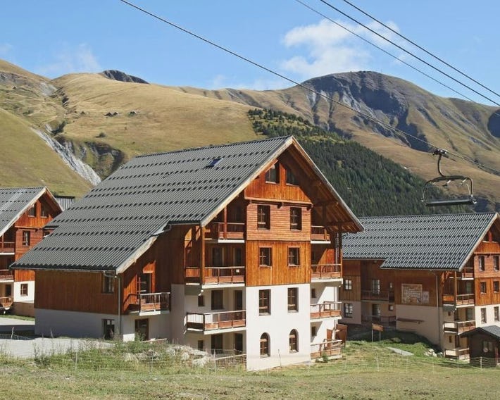 Résidence Odalys L'Orée des Pistes