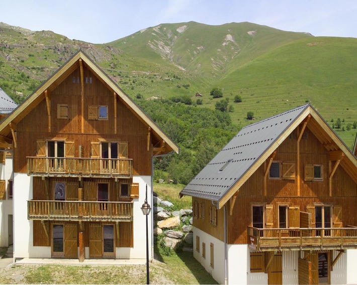 Madame Vacances Les Fermes De St Sorlin